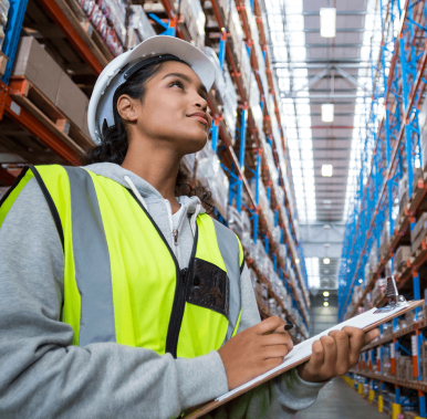 Hire the perfect warehouse manager